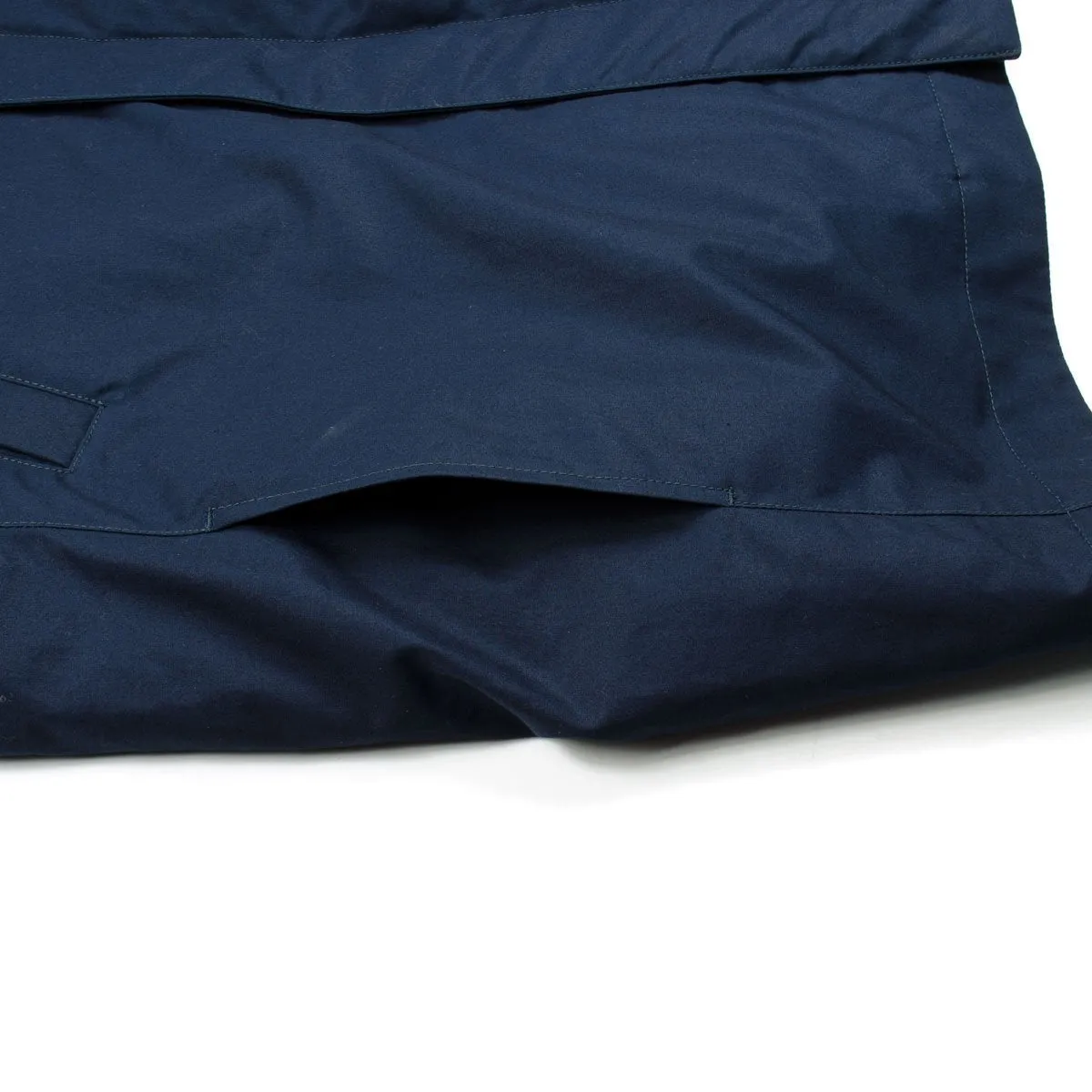 Norse Projects - Lindisfarne 2.0 Cambric Parka - Dark Navy