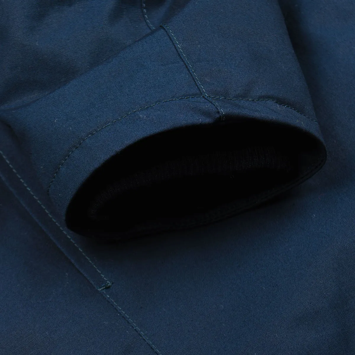 Norse Projects - Lindisfarne 2.0 Cambric Parka - Dark Navy