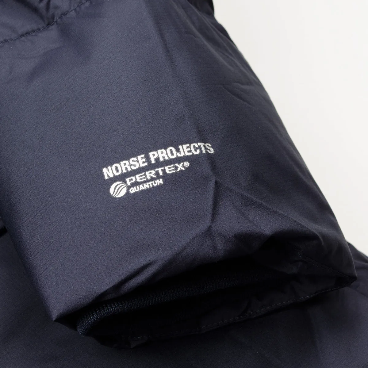 Norse Projects - Willum Down Pertex Quantum Jacket - Dark Navy