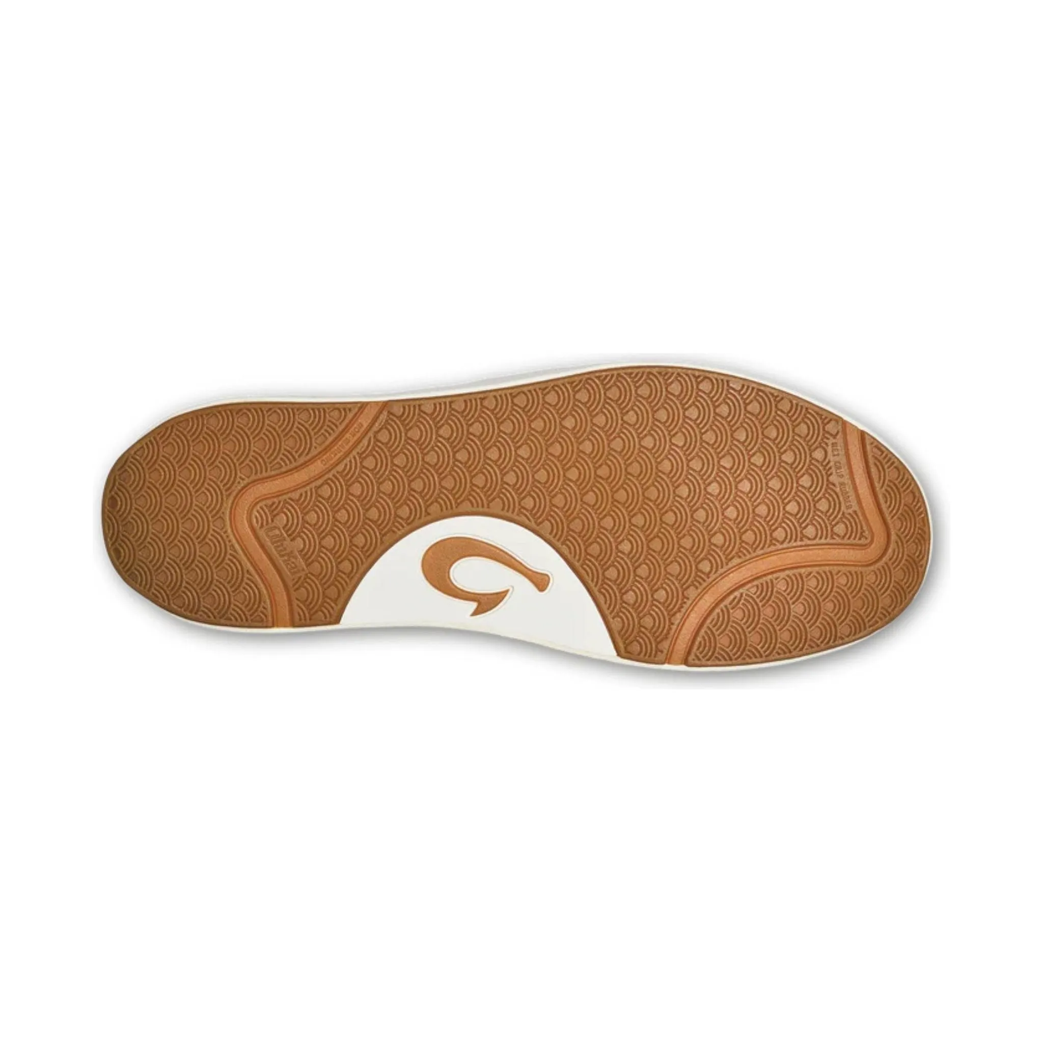 Olukai Men's Lae Ahi LI Ili Shoes - Brown