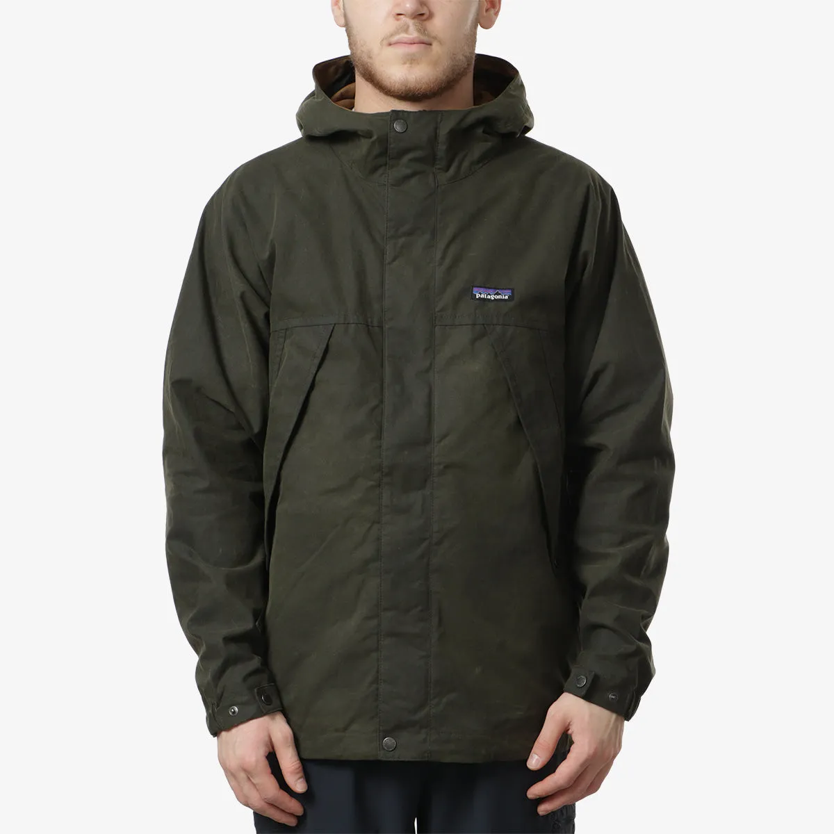 Patagonia Waxed Cotton Jacket