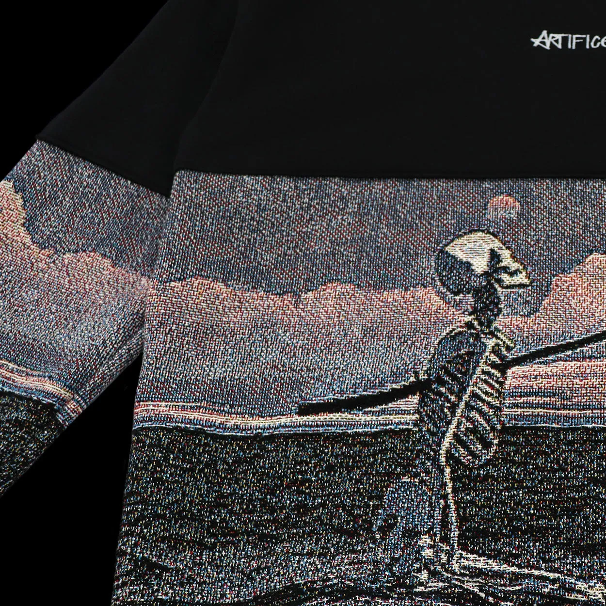 "The end" sweatshirt 1 of 1 Size M