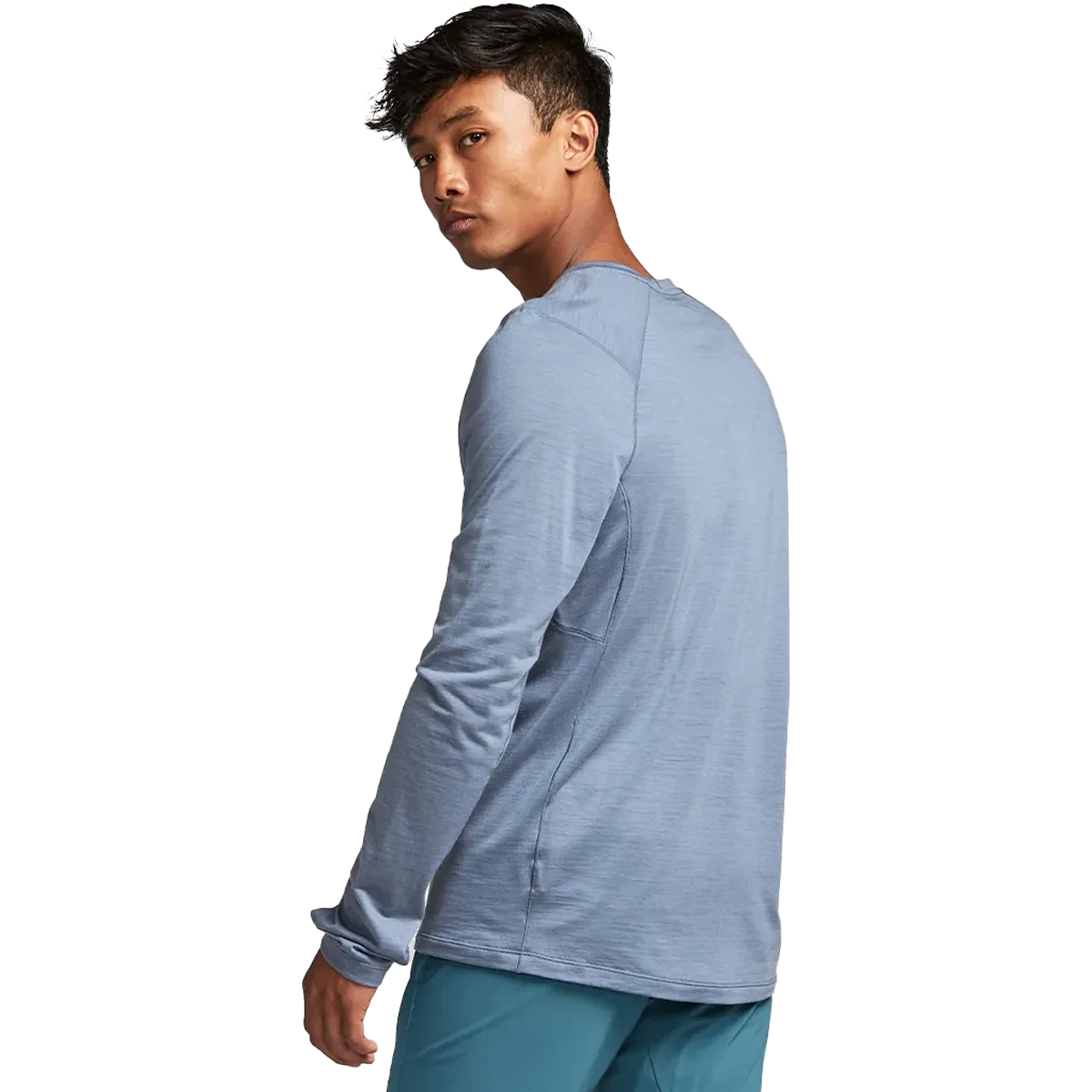 Repeat Merino Long Sleeve