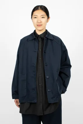 Rotty Jacket Navy Twill