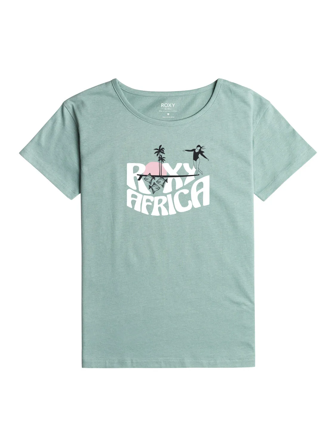 Roxy Girls Fishy Free T-Shirt