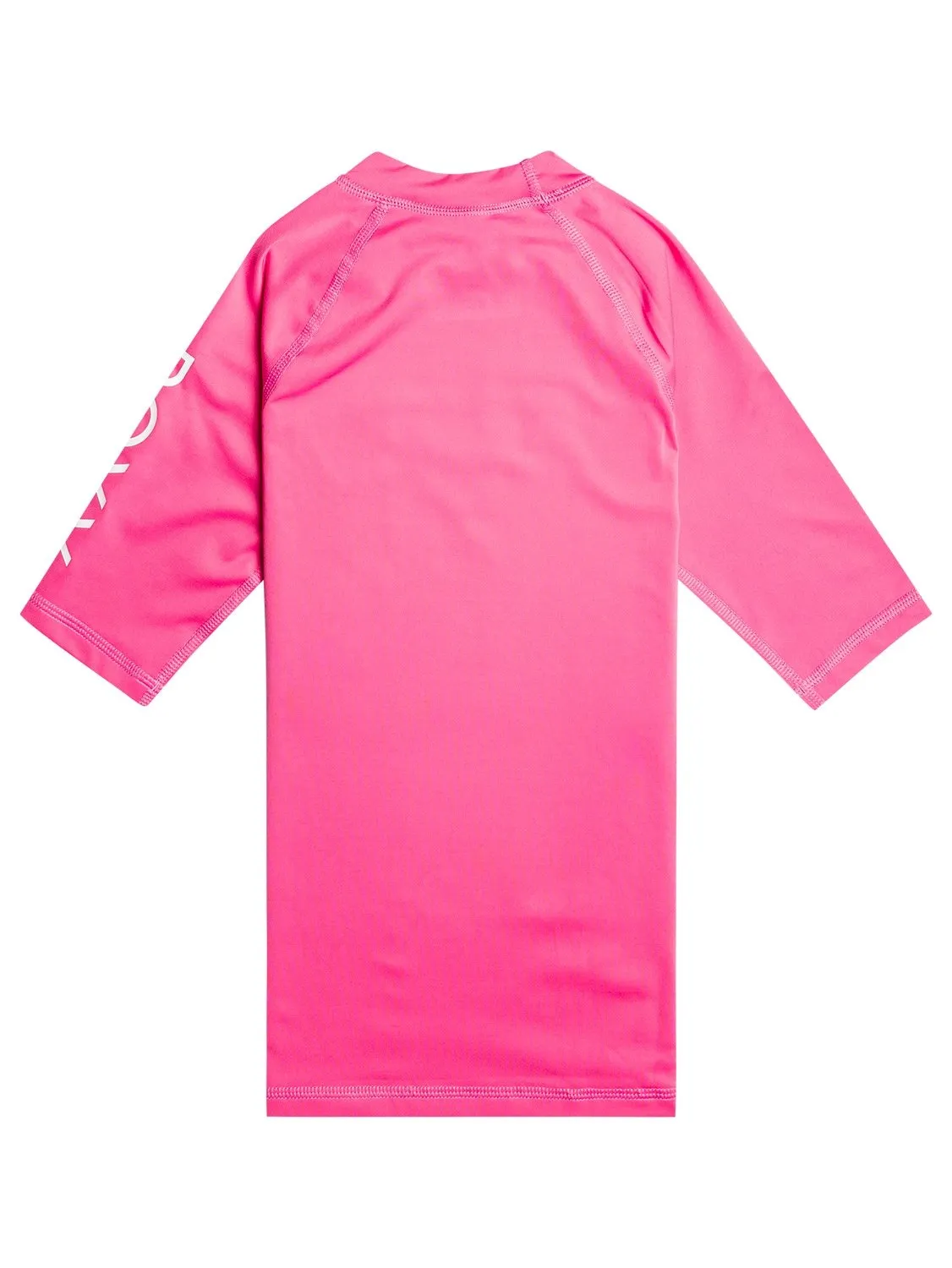 Roxy Girls Wholehearted Short Sleeve Rash Guard