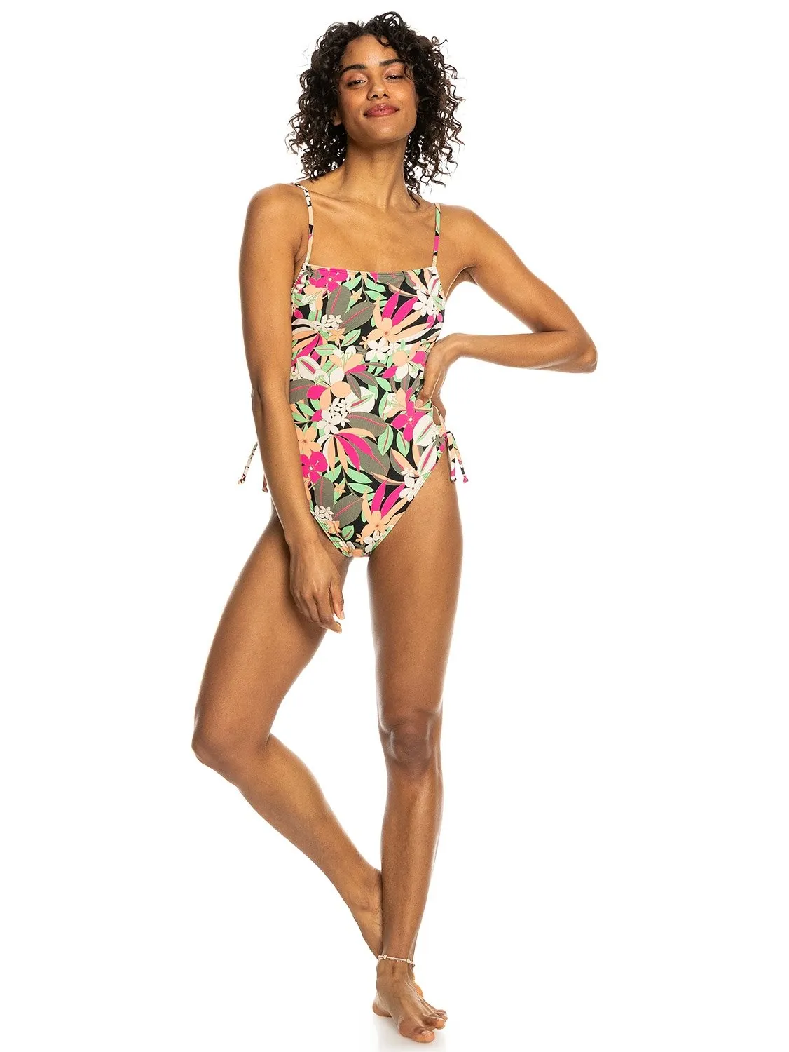 Roxy Ladies Beach Classics Lace One-Piece Bikini