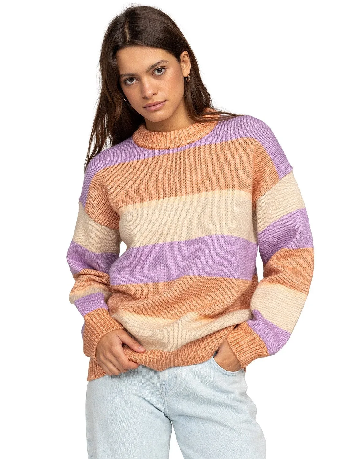 Roxy Ladies Love Again Sweater