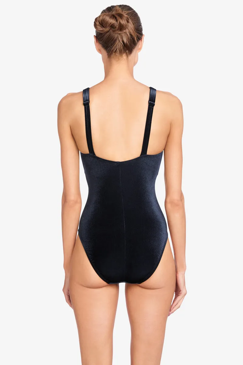 ROXY PLUNGE ONE PIECE (final sale)