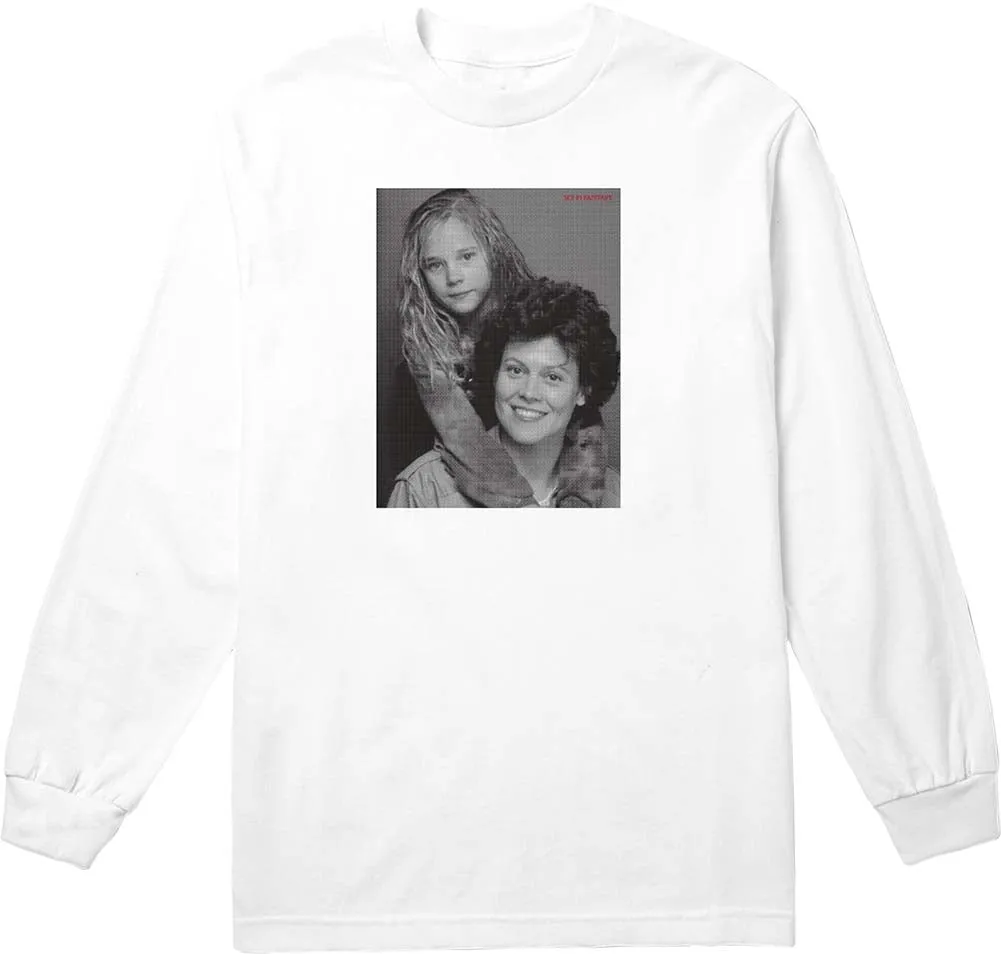 Sci-Fi Fantasy Ripley Long Sleeve T-Shirt