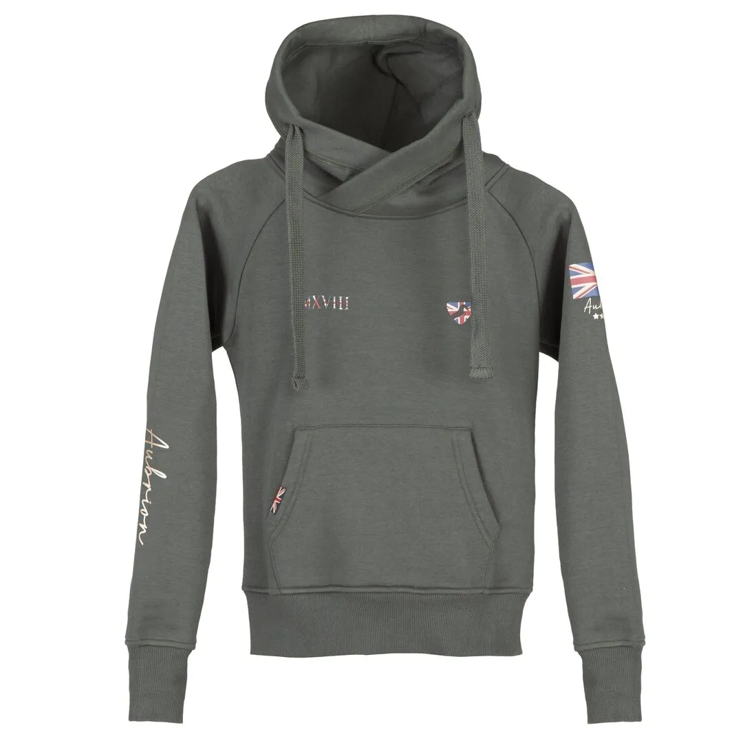 Shires Aubrion Team Girls Hoodie