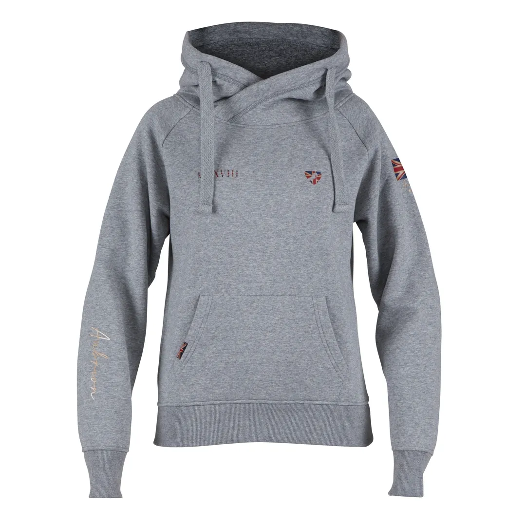 Shires Aubrion Team Girls Hoodie