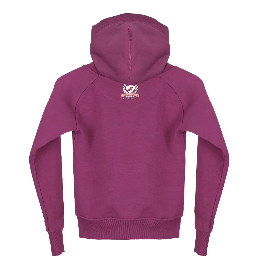 Shires Aubrion Team Girls Hoodie