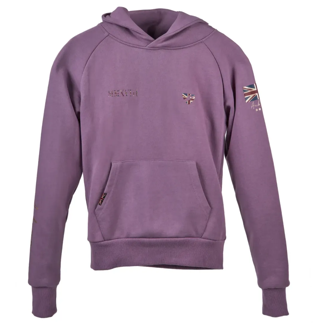 Shires Aubrion Team Girls Hoodie