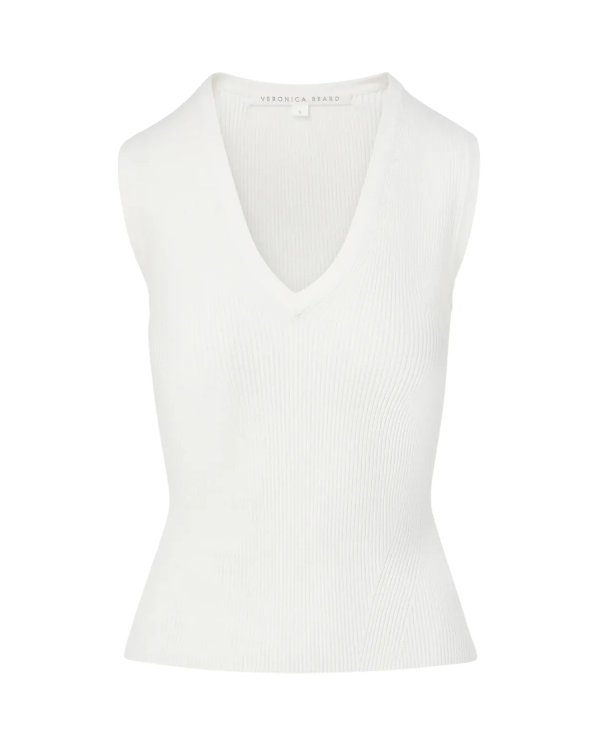 Sid Sleeveless Pullover (Offwhite)