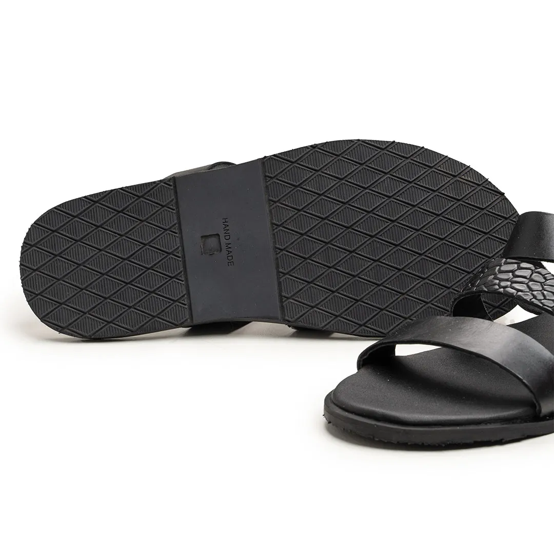 Sigma Slipper Black