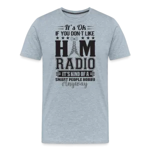 Smarty Hams: Exclusive Men's Premium T-Shirt