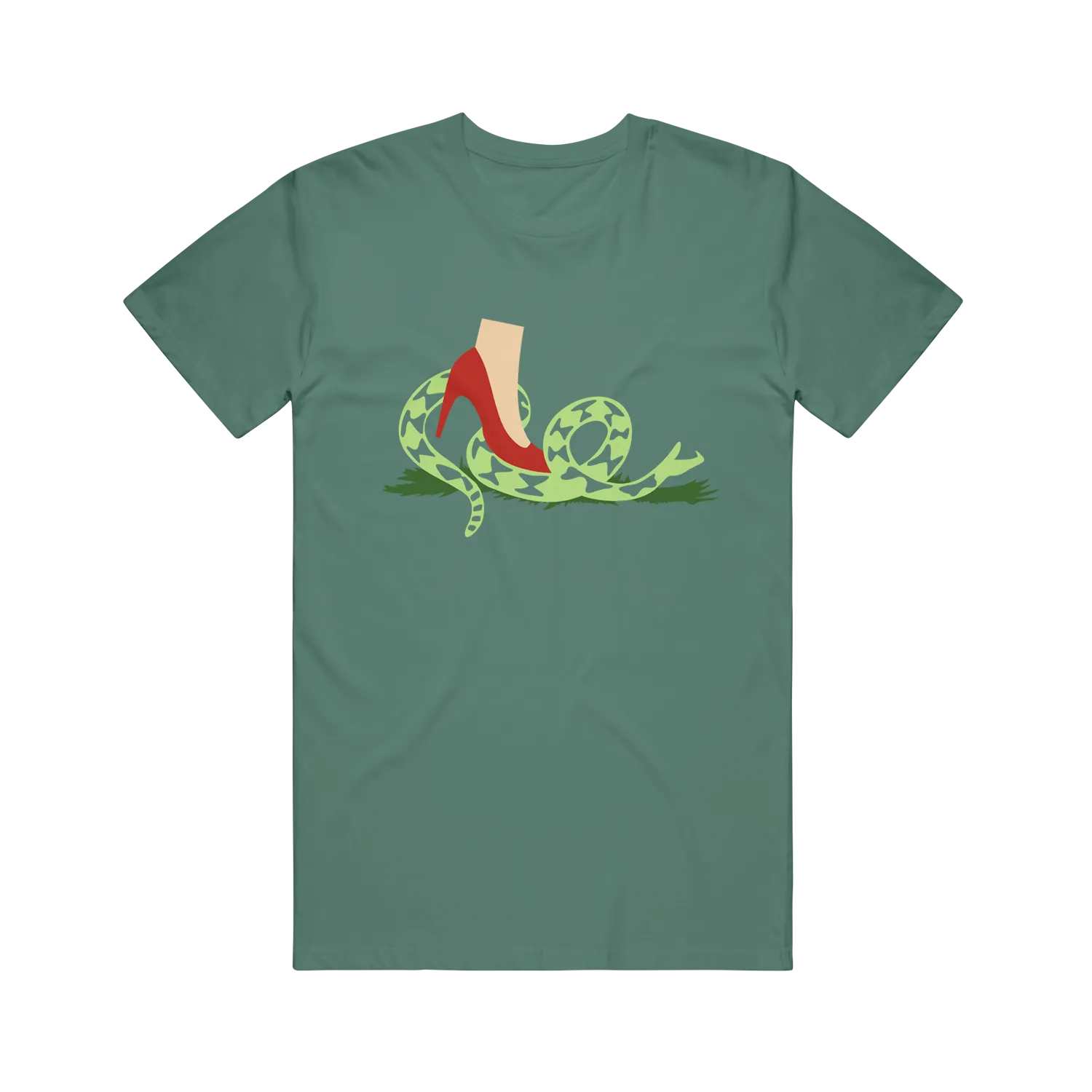 SNAKE T-SHIRT