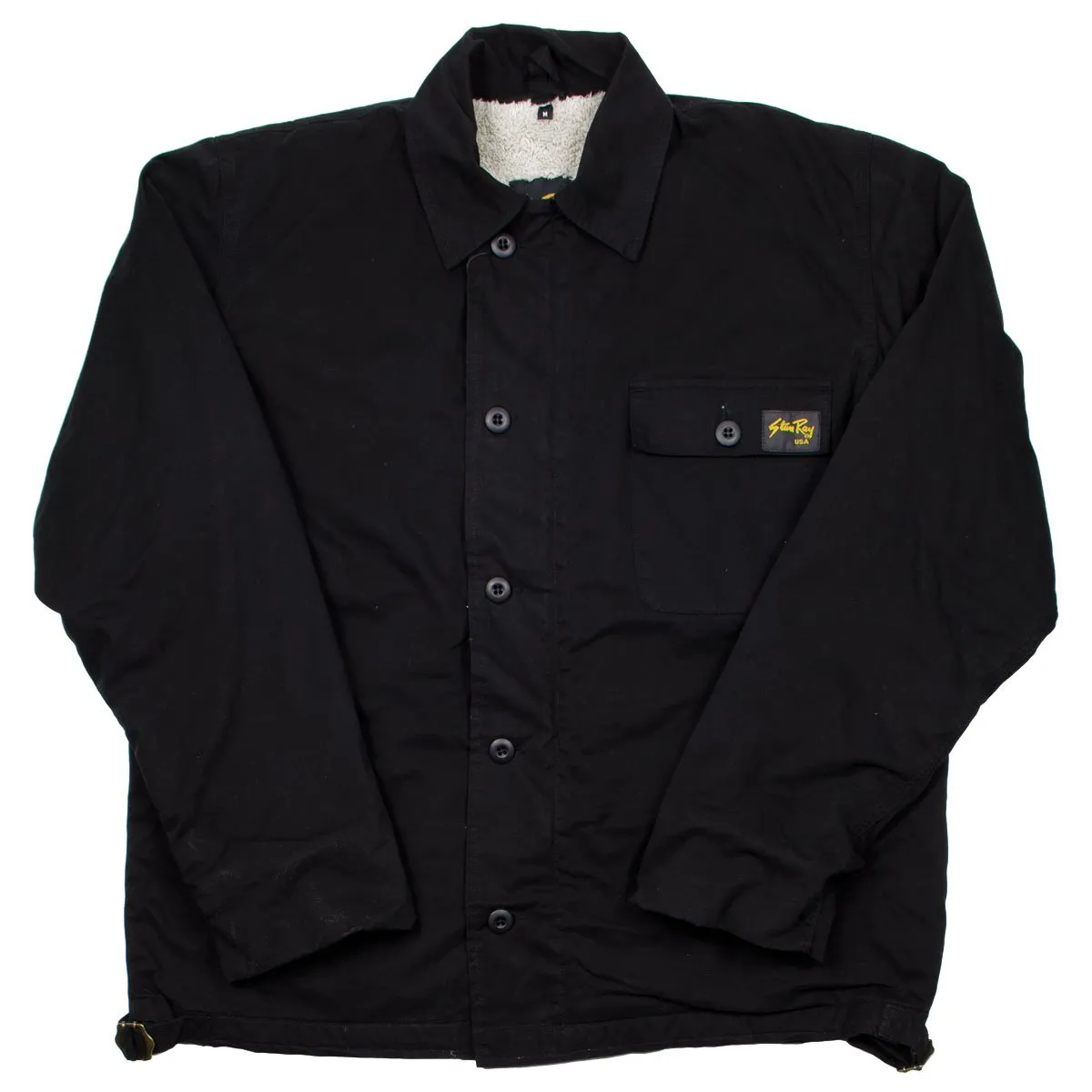 Stan Ray - A2 Deck Jacket - Black Ops