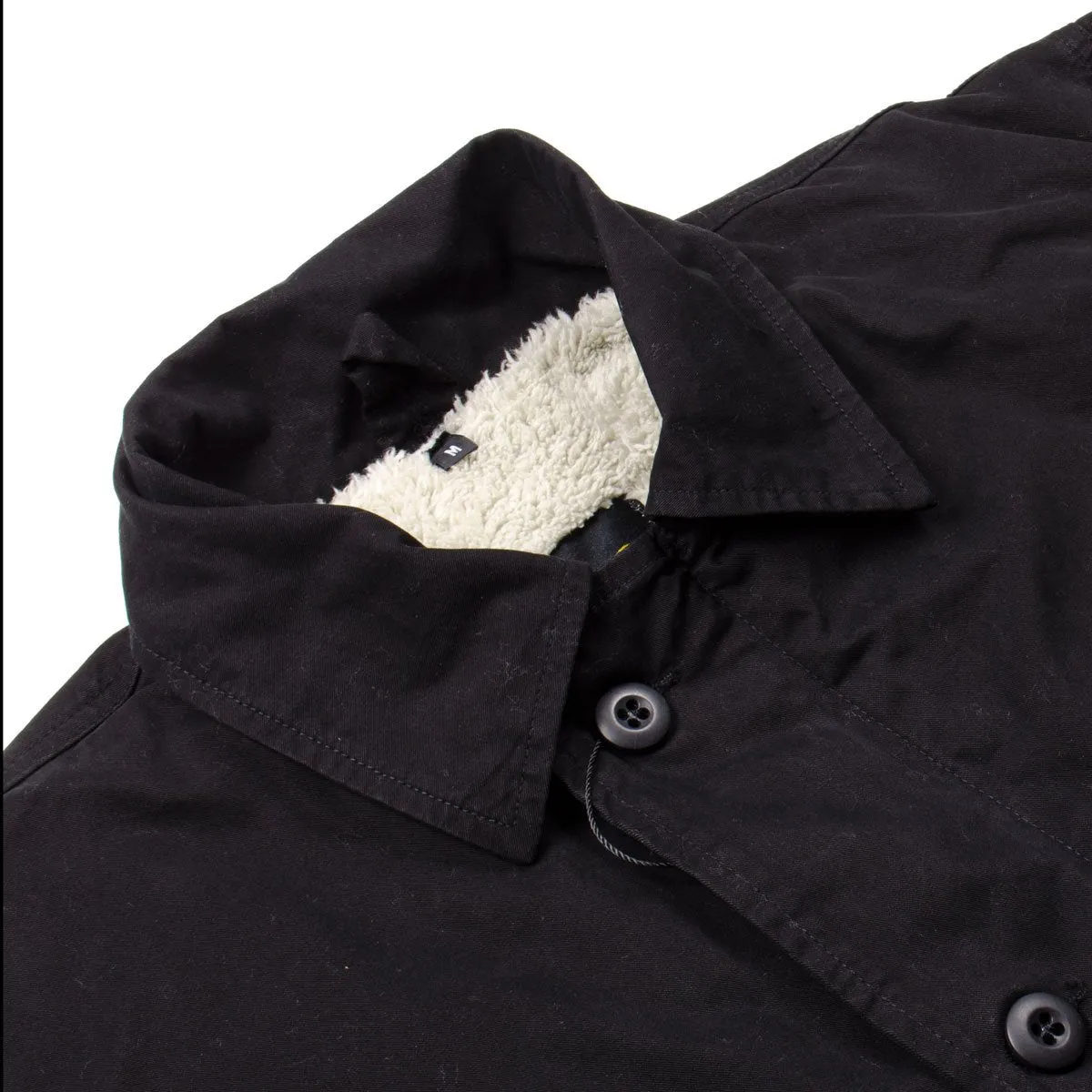 Stan Ray - A2 Deck Jacket - Black Ops