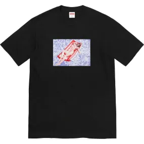 Supreme Float Tee (Black)