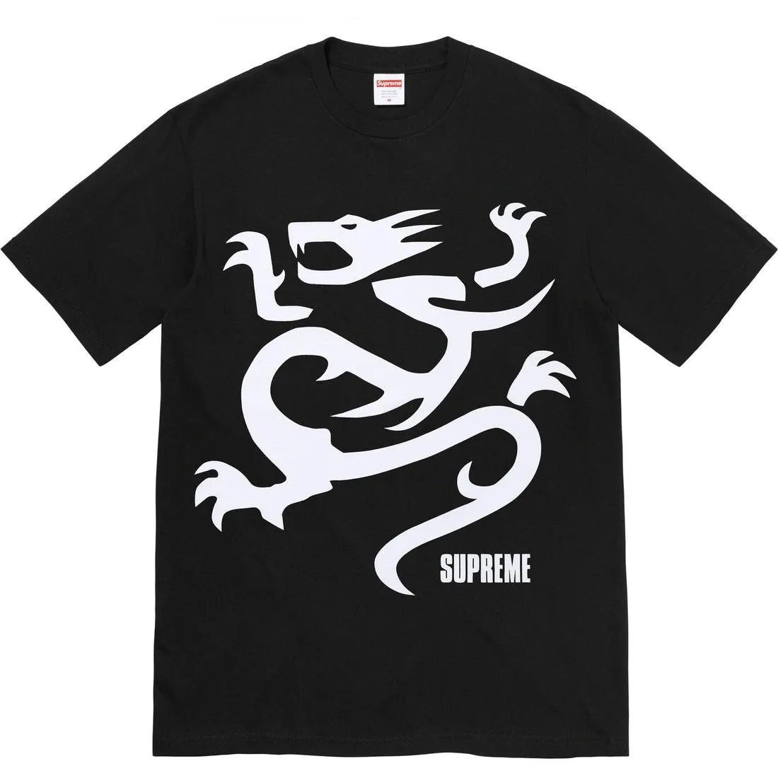 Supreme Mobb Deep Dragon tee (Black)