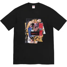 Supreme Stack tee (Black)