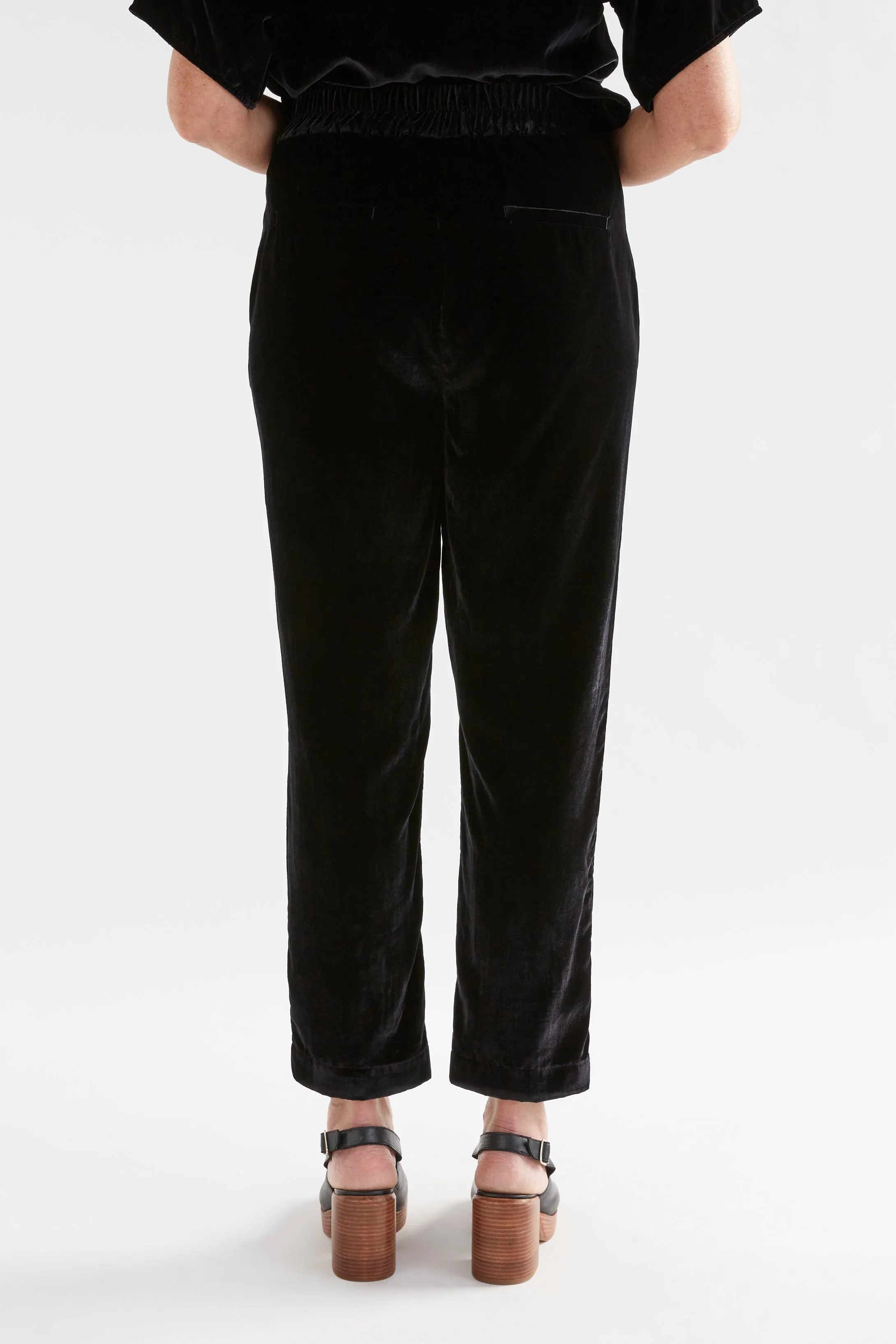 Suuri Velvet Pant