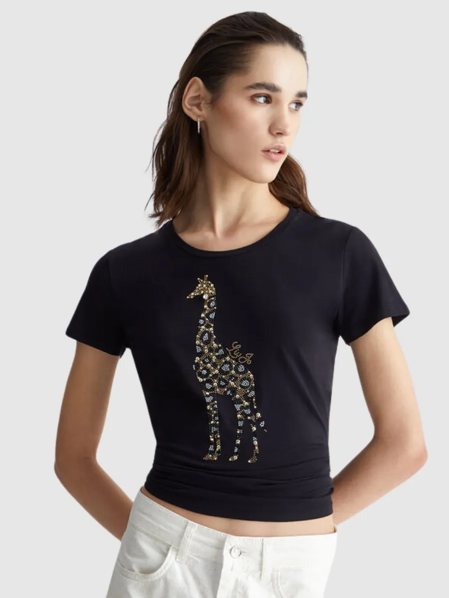 T-shirt Giraff LIUJO