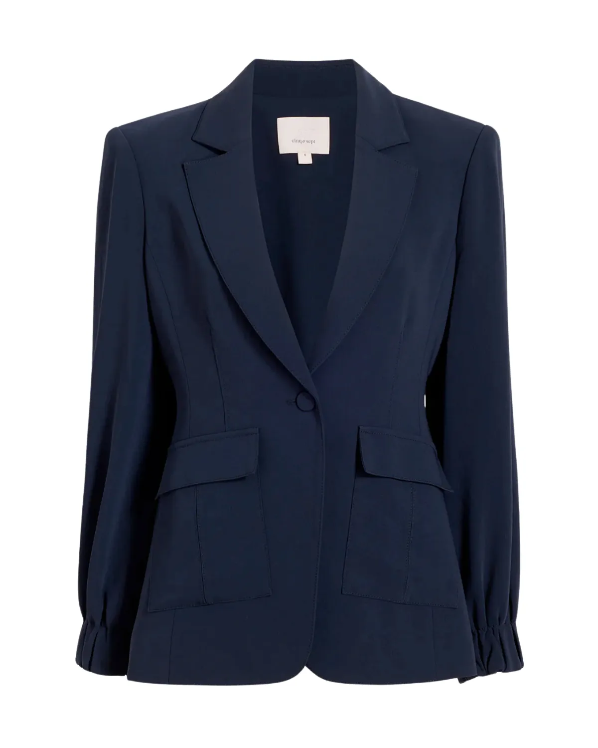 Tabitha Jacket (Navy)