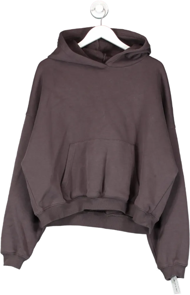 tala Brown Everyday Girlfriend Hoodie - Cool Espresso UK XL