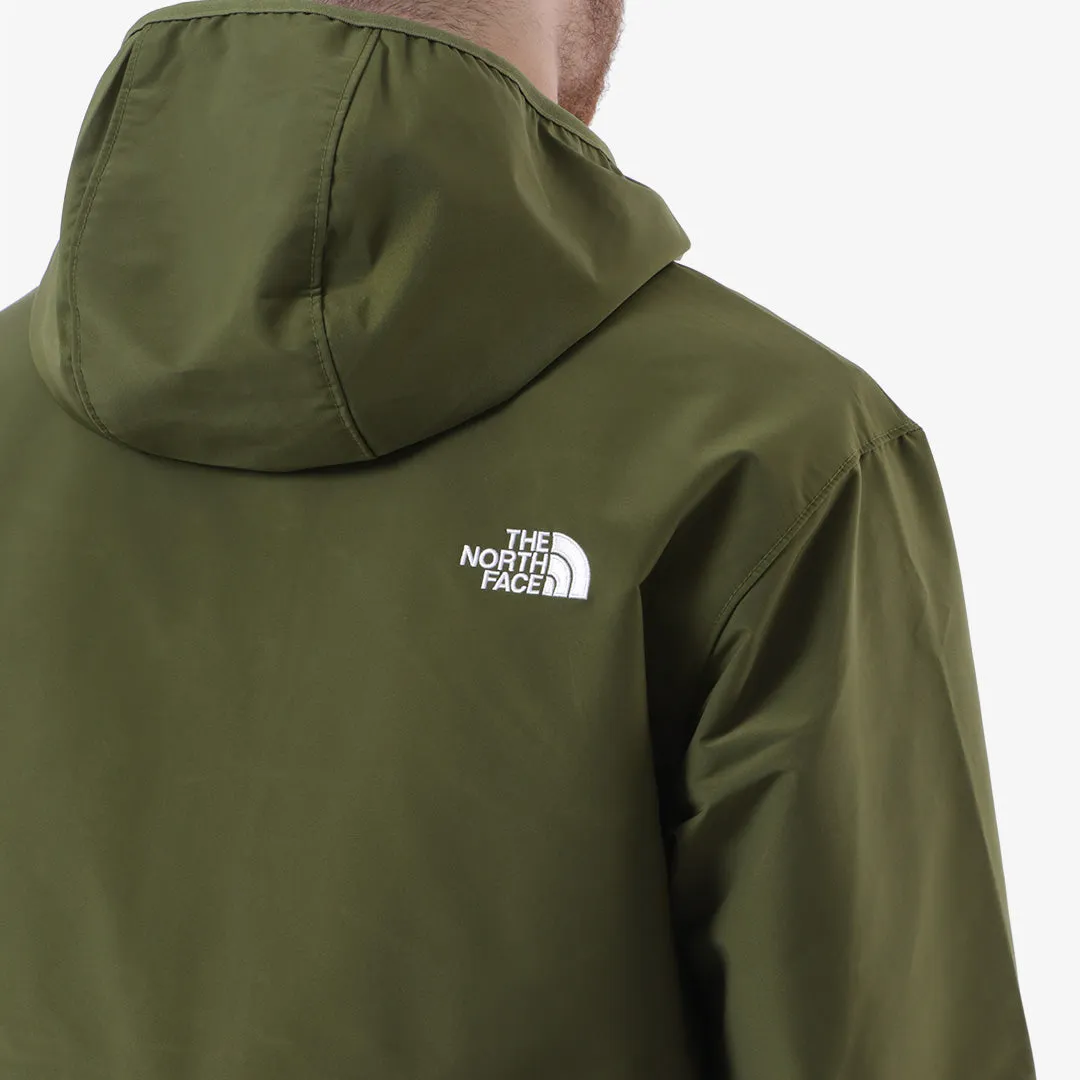 The North Face Easy Wind Hooded Full Zip Jacket