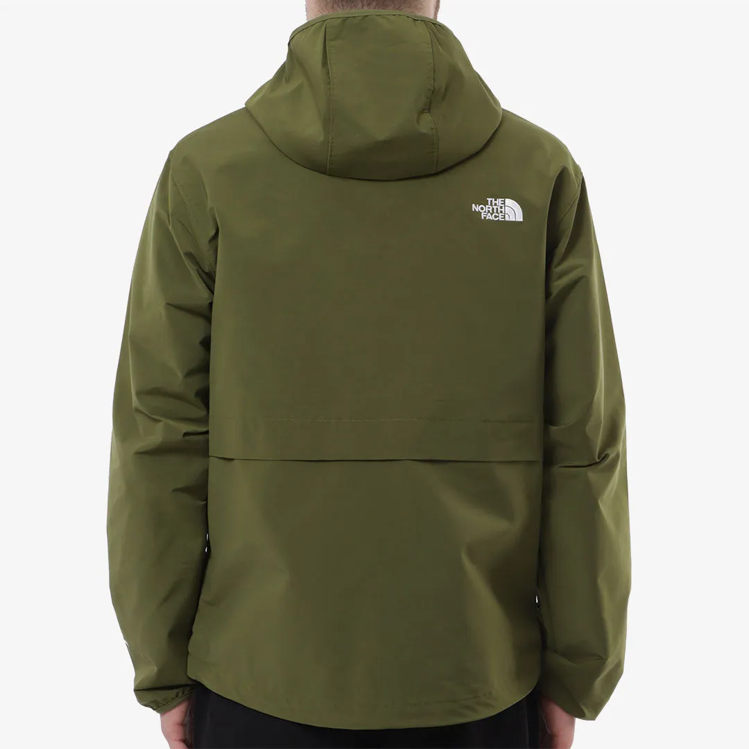 The North Face Easy Wind Hooded Full Zip Jacket