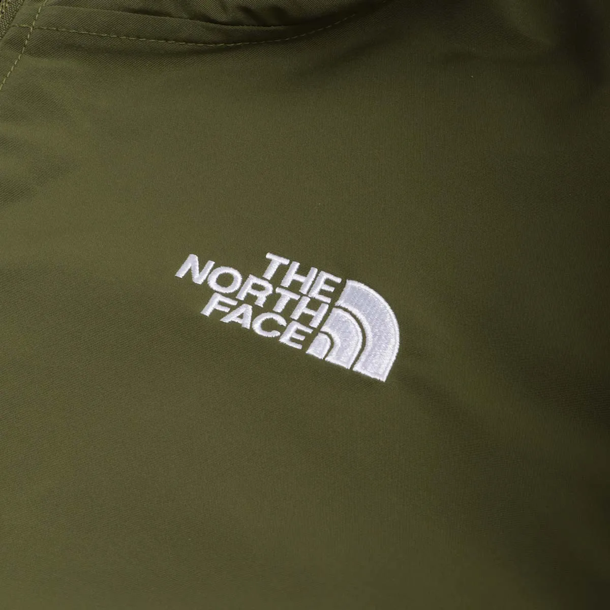 The North Face Easy Wind Hooded Full Zip Jacket