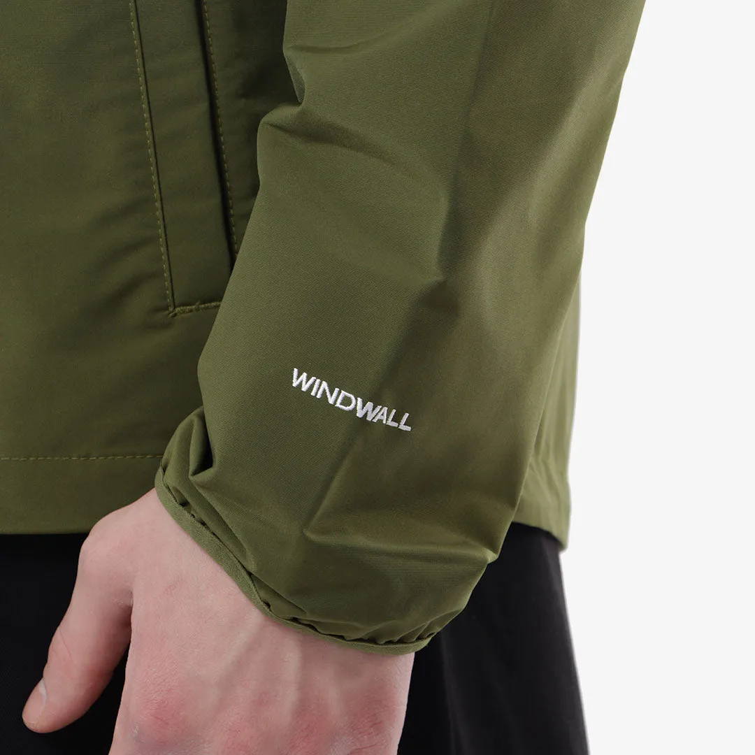 The North Face Easy Wind Hooded Full Zip Jacket