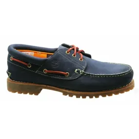 Timberland Authentic 3EYE Blue Mens Shoes