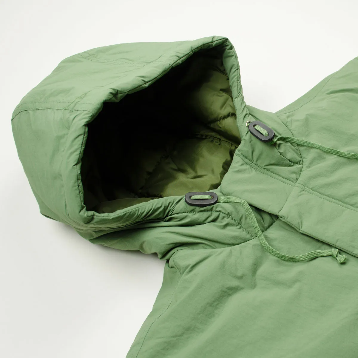 Universal Works - Padded Stayout Jacket Recycled Nylon - Green