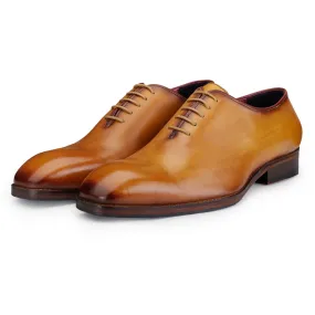 Wholecut Oxford - Golden