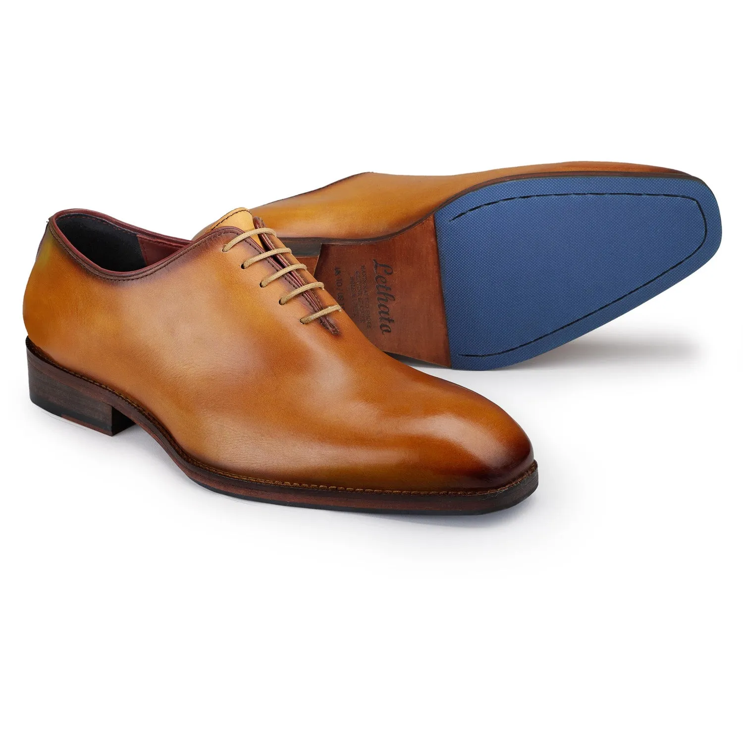 Wholecut Oxford - Golden