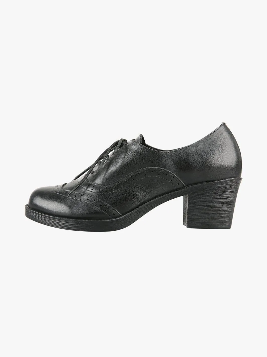 Women‘s Vintage Leather Shoes