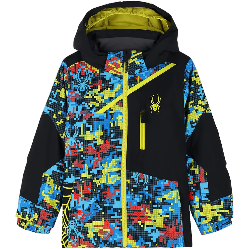 Youth Challenger Insulated Jacket